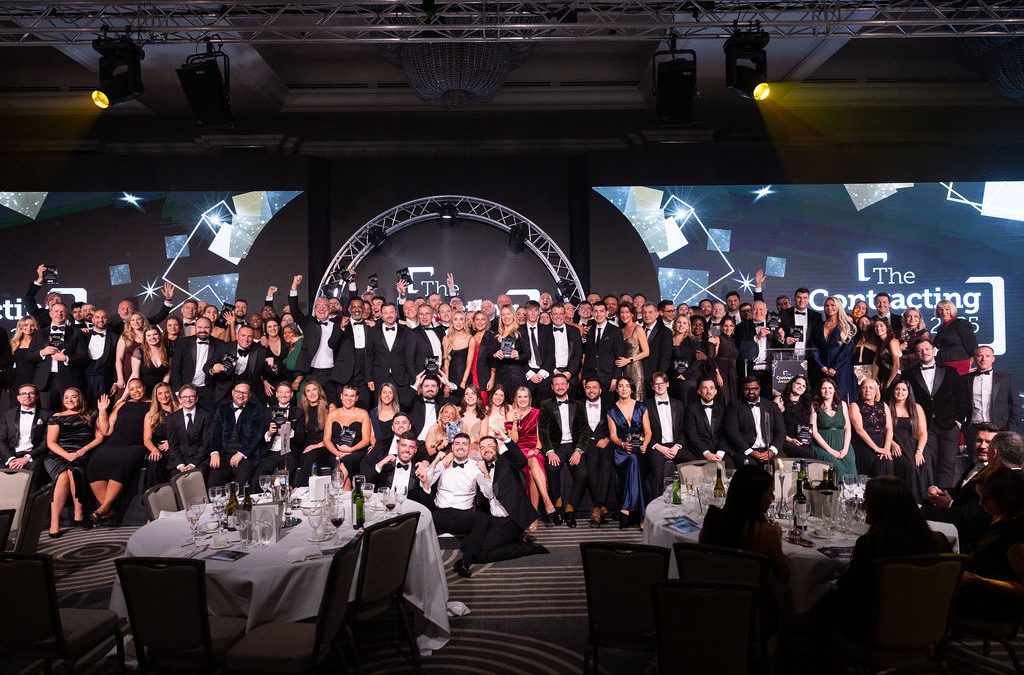 Bishopsgate Group wins at the Contracting Awards 2025!