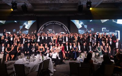 Bishopsgate Group wins at the Contracting Awards 2025!