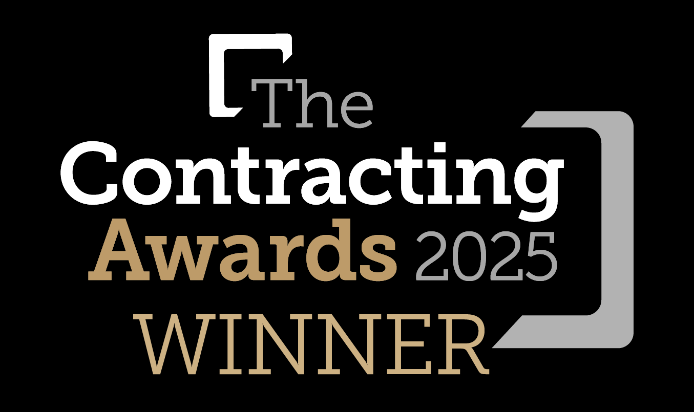 Contracting Awards 2025 - Winner