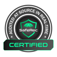 Safe Rec Logo